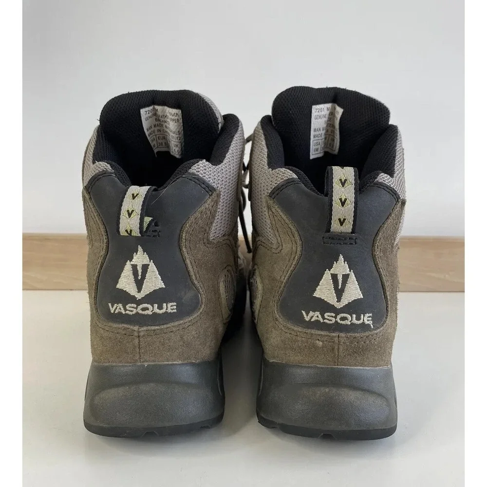 Vasque‎ Breeze 7201 Boys Youth Athletic Hiking Trail Boots Size 6 Waterproof